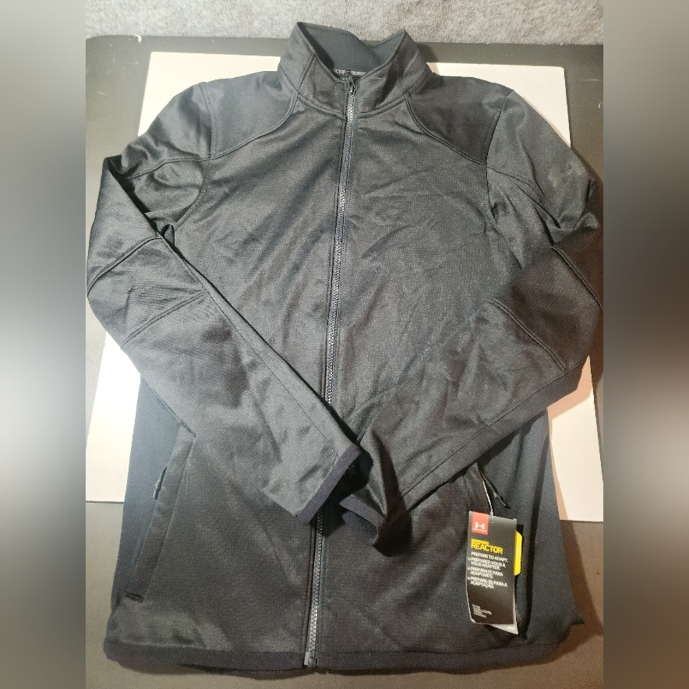 Under Armour Men's Black Jacket